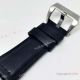 Copy Panerai Luminor PAM00112 Watch Green Markers Black Leather Strap (6)_th.jpg